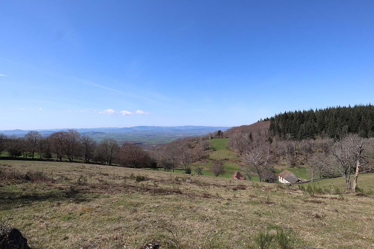 Vue de Charmoy
