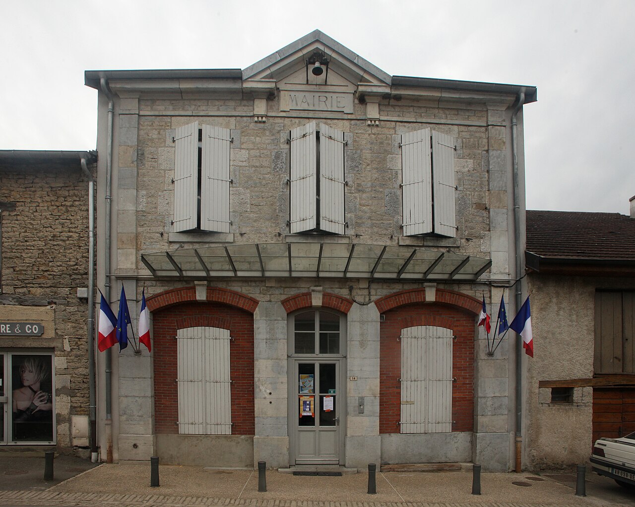 Vue de Charnay