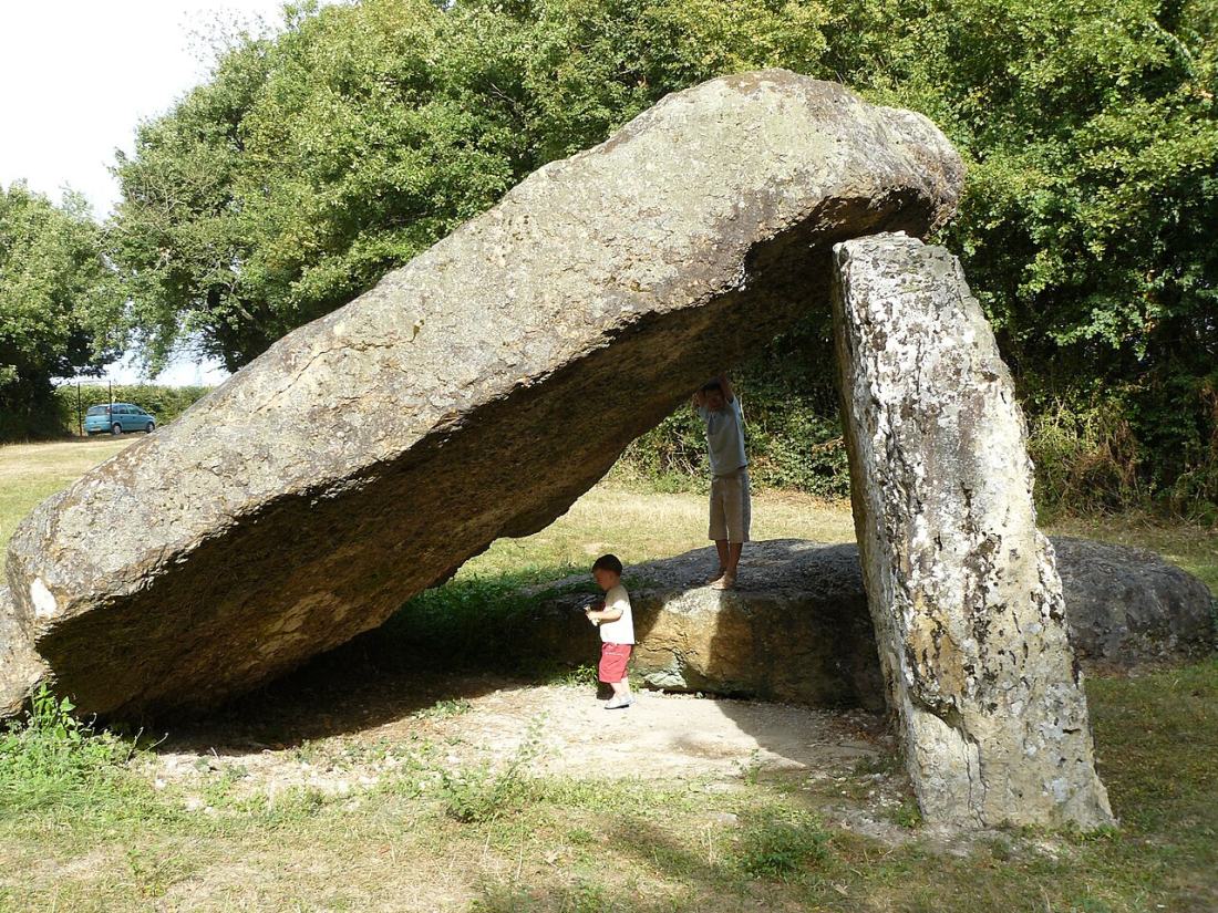 Vue de Charnizay