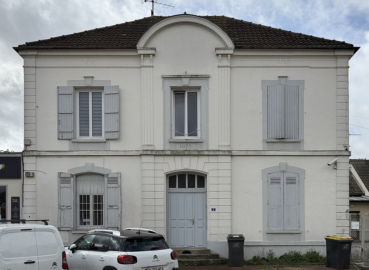 Vue de Charny