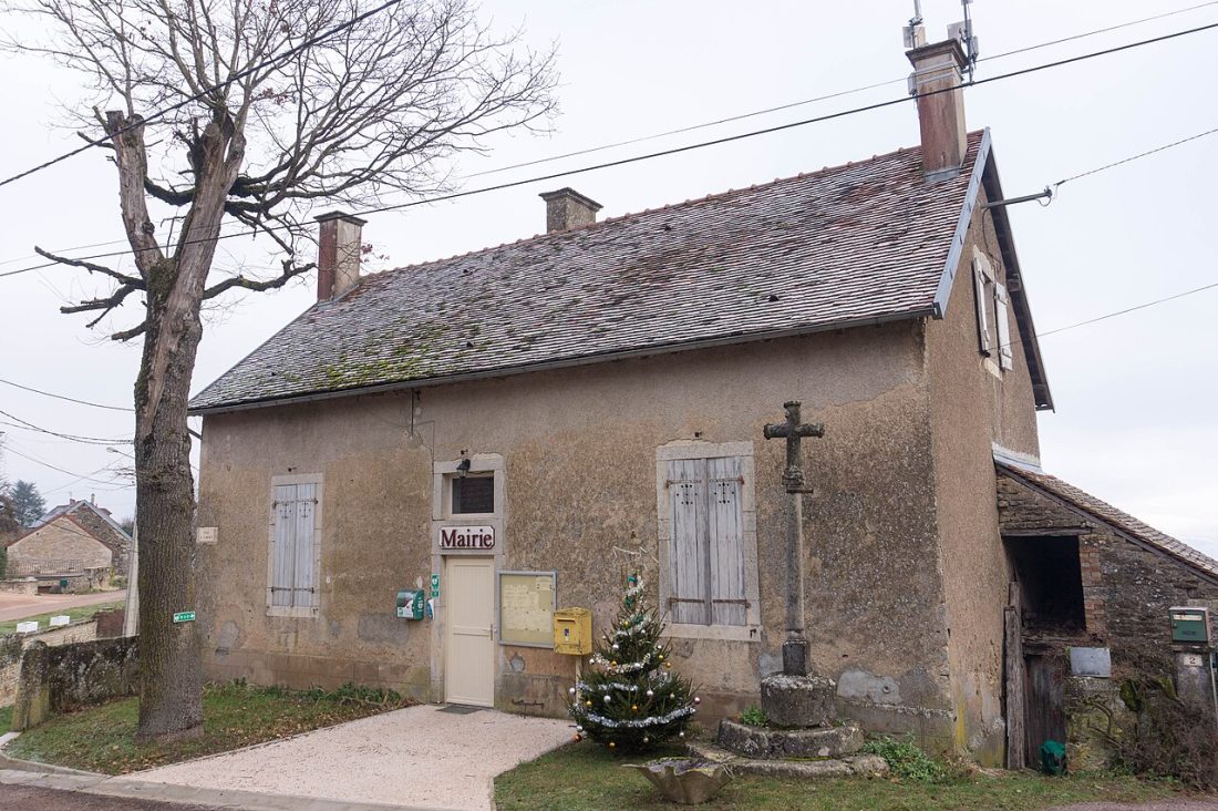 Vue de Charny