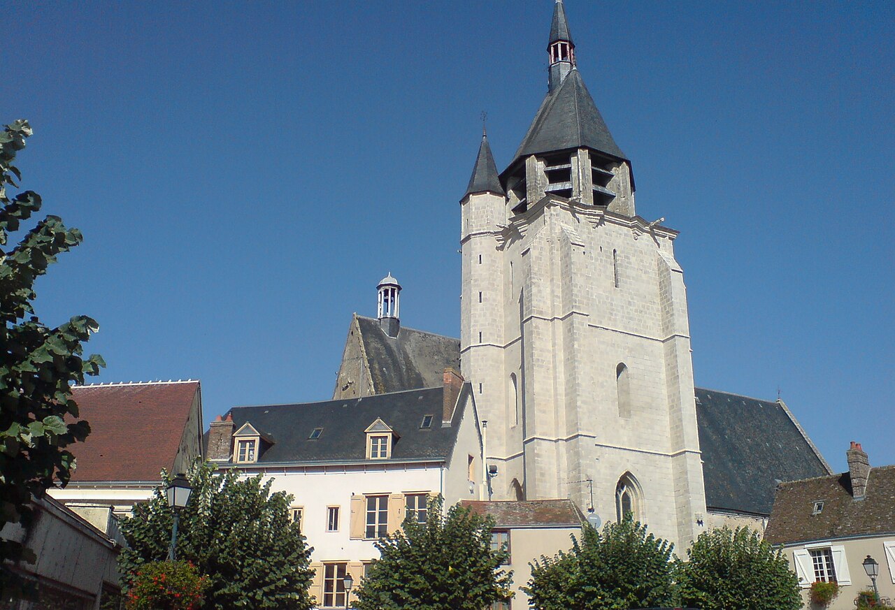 Vue de Charonville