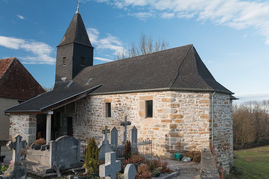 Vue de Charre