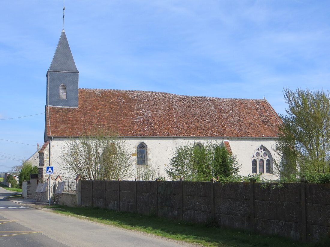 Vue de Chartronges