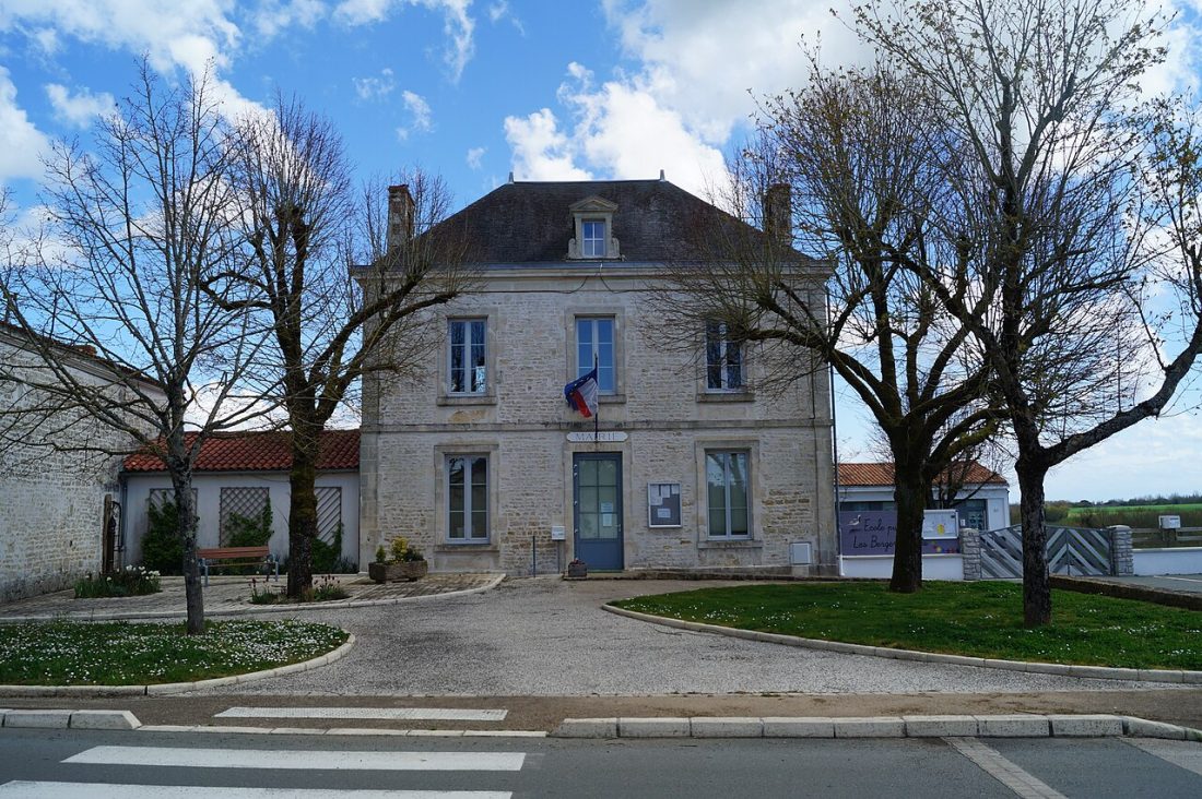 Vue de Chasnais
