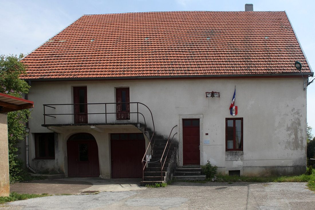 Vue de Chassagne-Saint-Denis