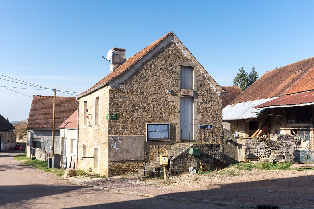 Vue de Chassey