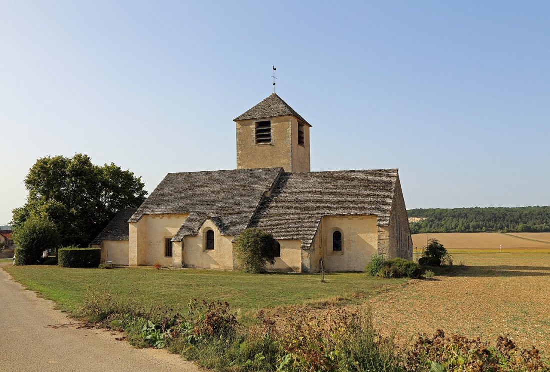 Vue de Chassignelles