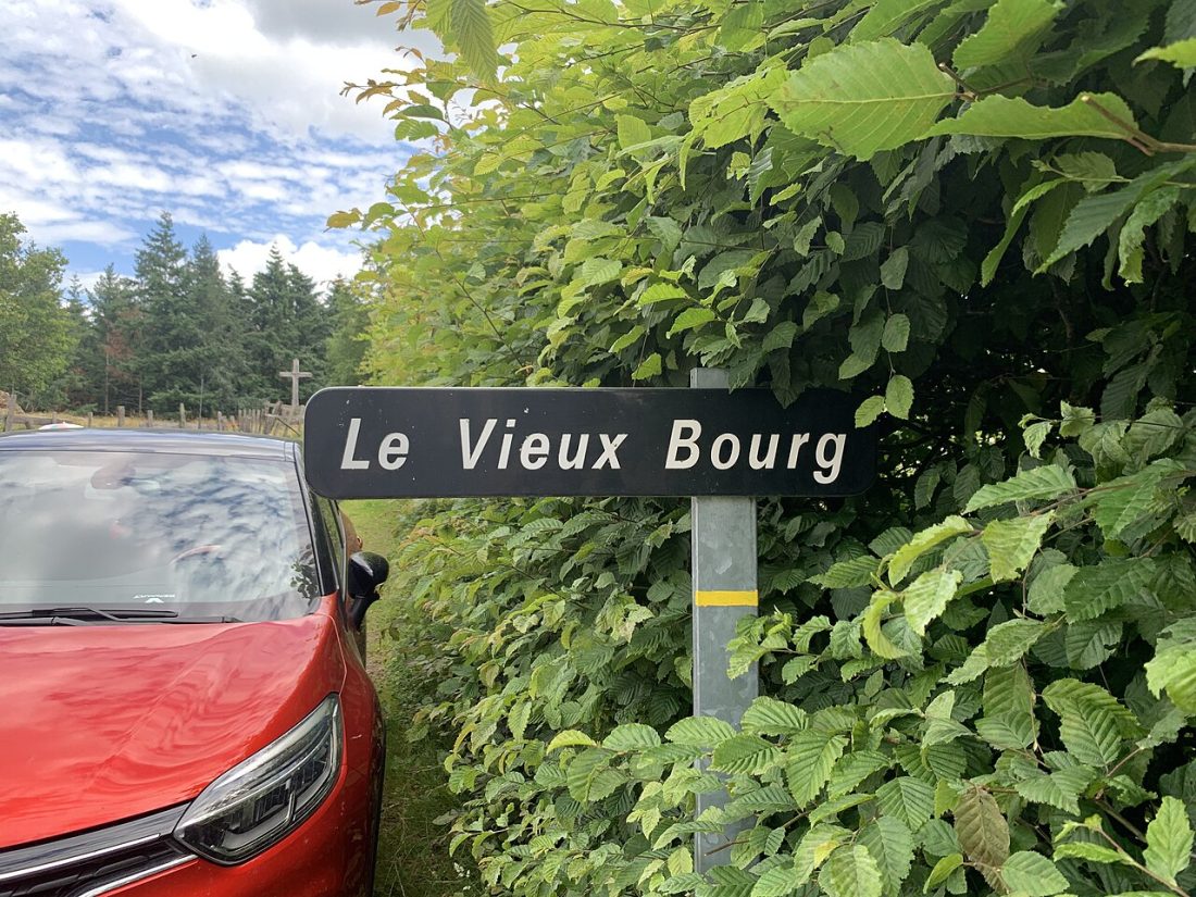 Vue de Chassigny-sous-Dun