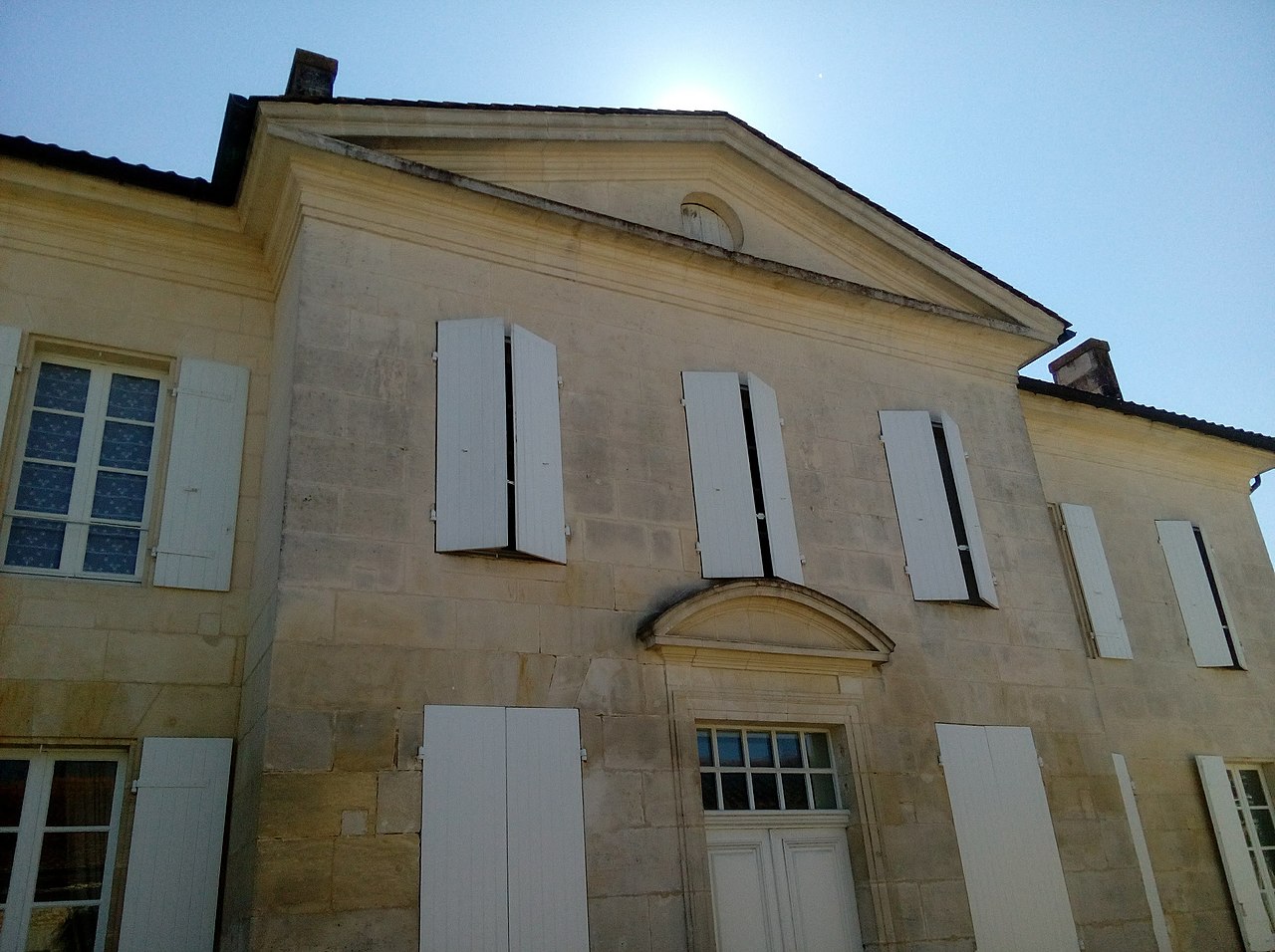 Vue de Chassors