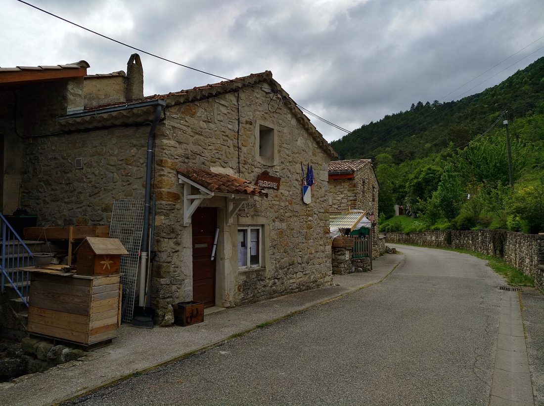 Vue de Chastel-Arnaud