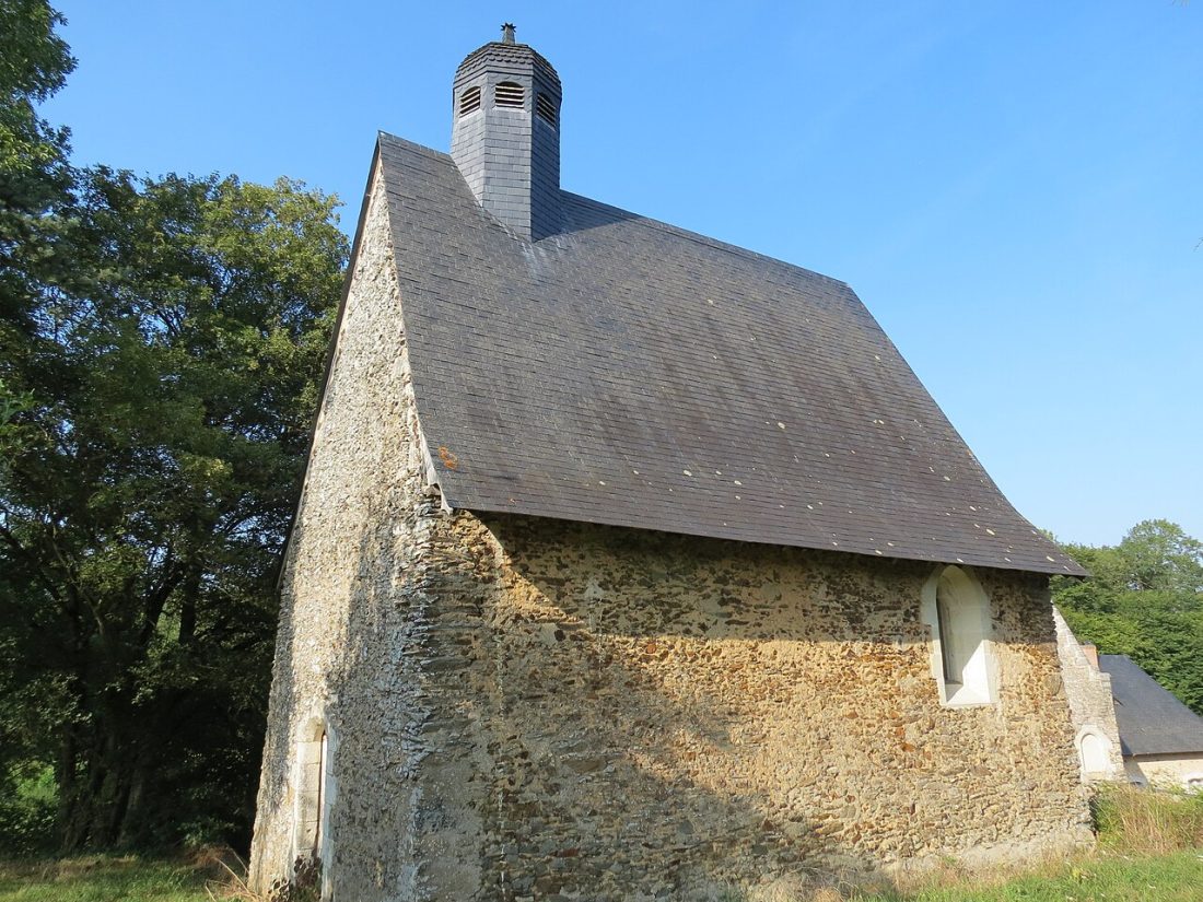 Vue de Château-Gontier-sur-Mayenne