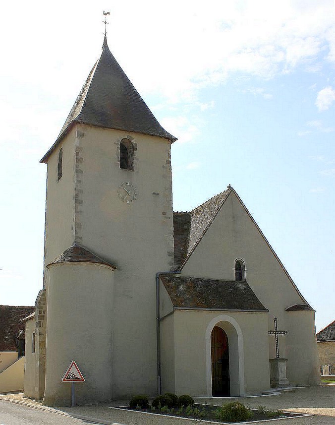 Vue de Château-sur-Allier