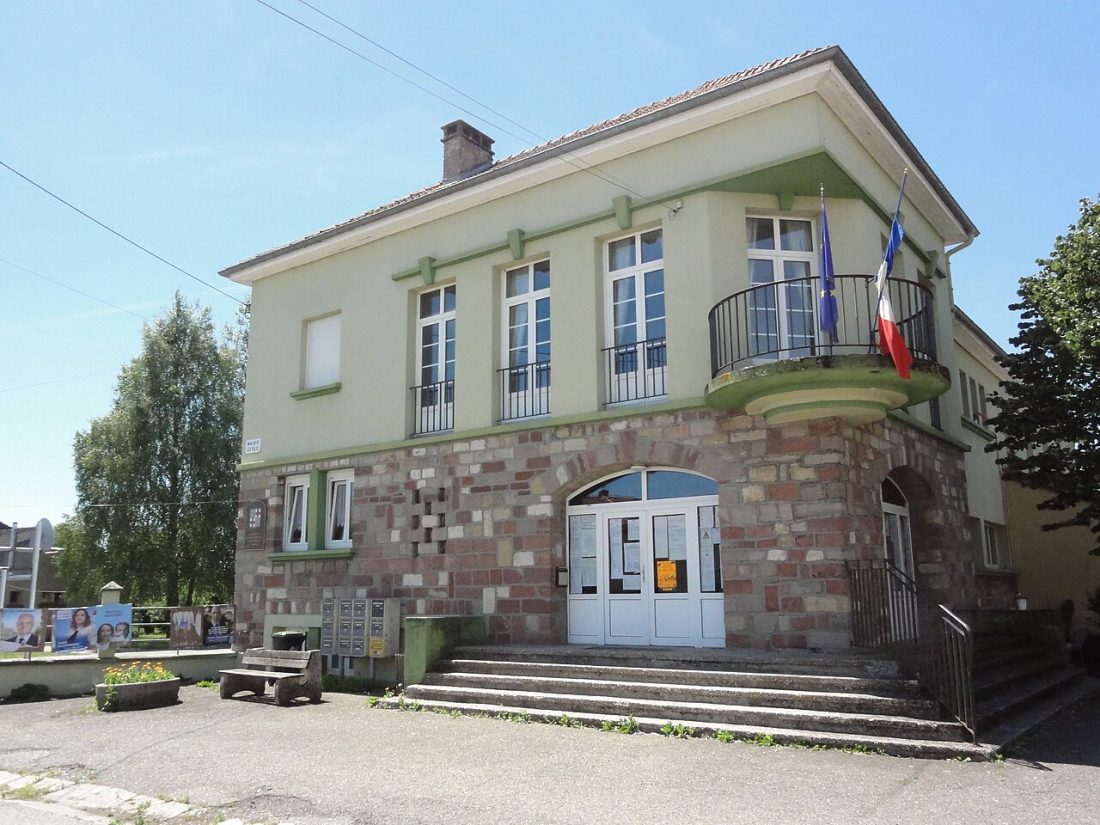 Vue de Château-Voué