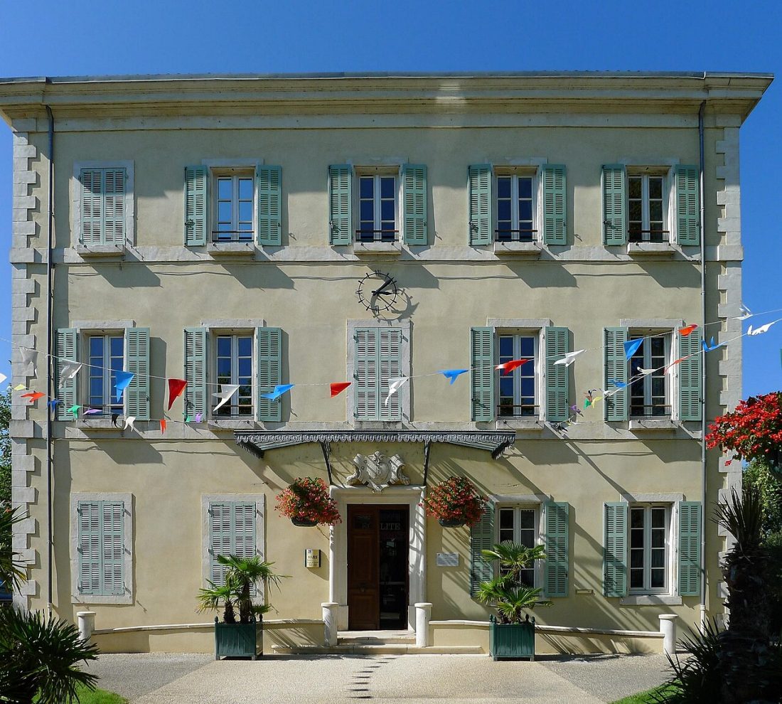 Vue de Châteauneuf-du-Rhône