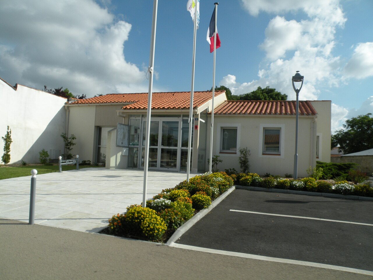 Vue de Châteauneuf
