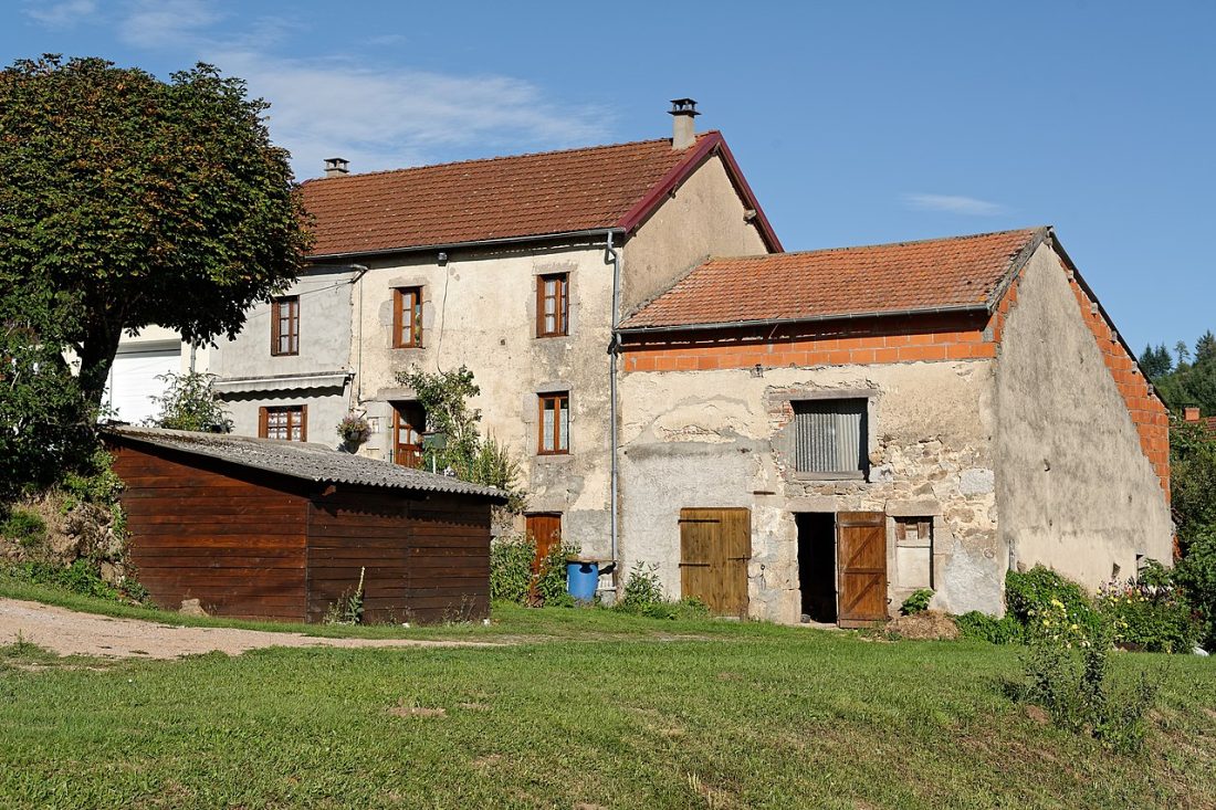Vue de Châtel-Montagne
