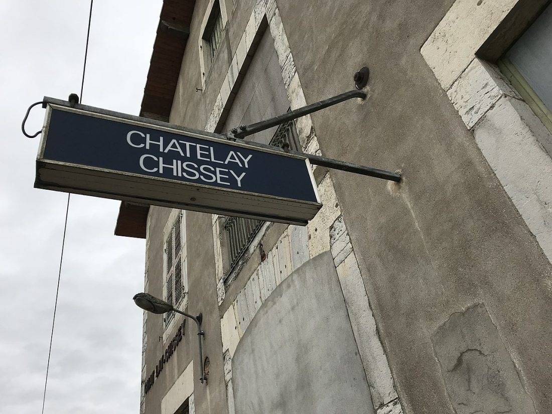 Vue de Chatelay