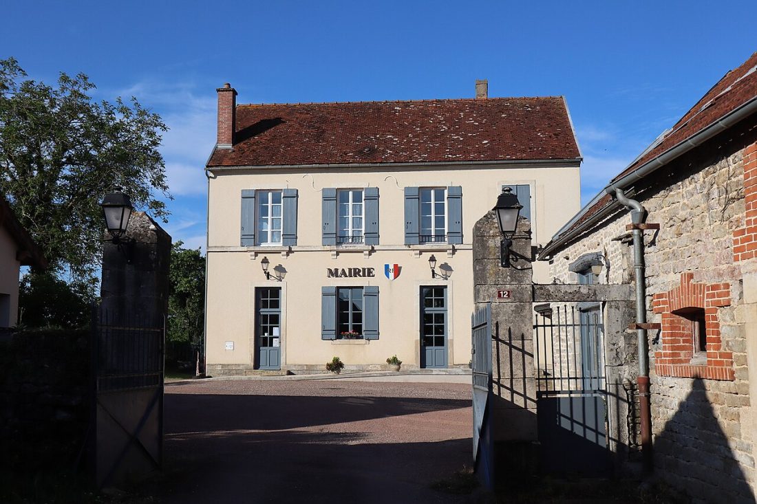 Vue de Châtellenot