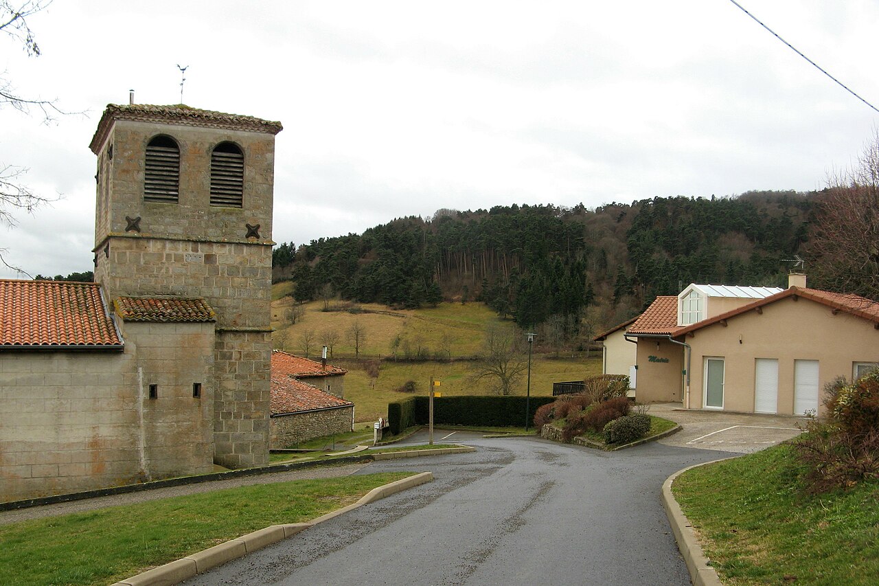 Vue de Châtelneuf