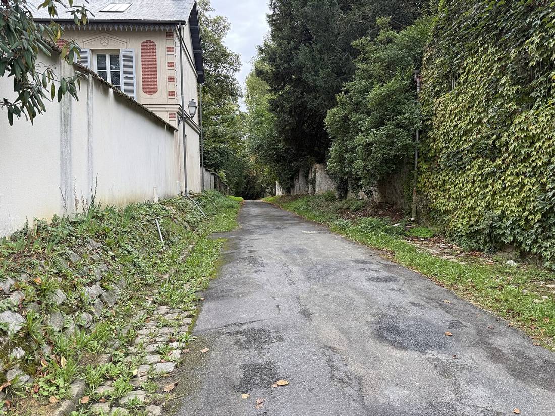 Vue de Châtenay-en-France