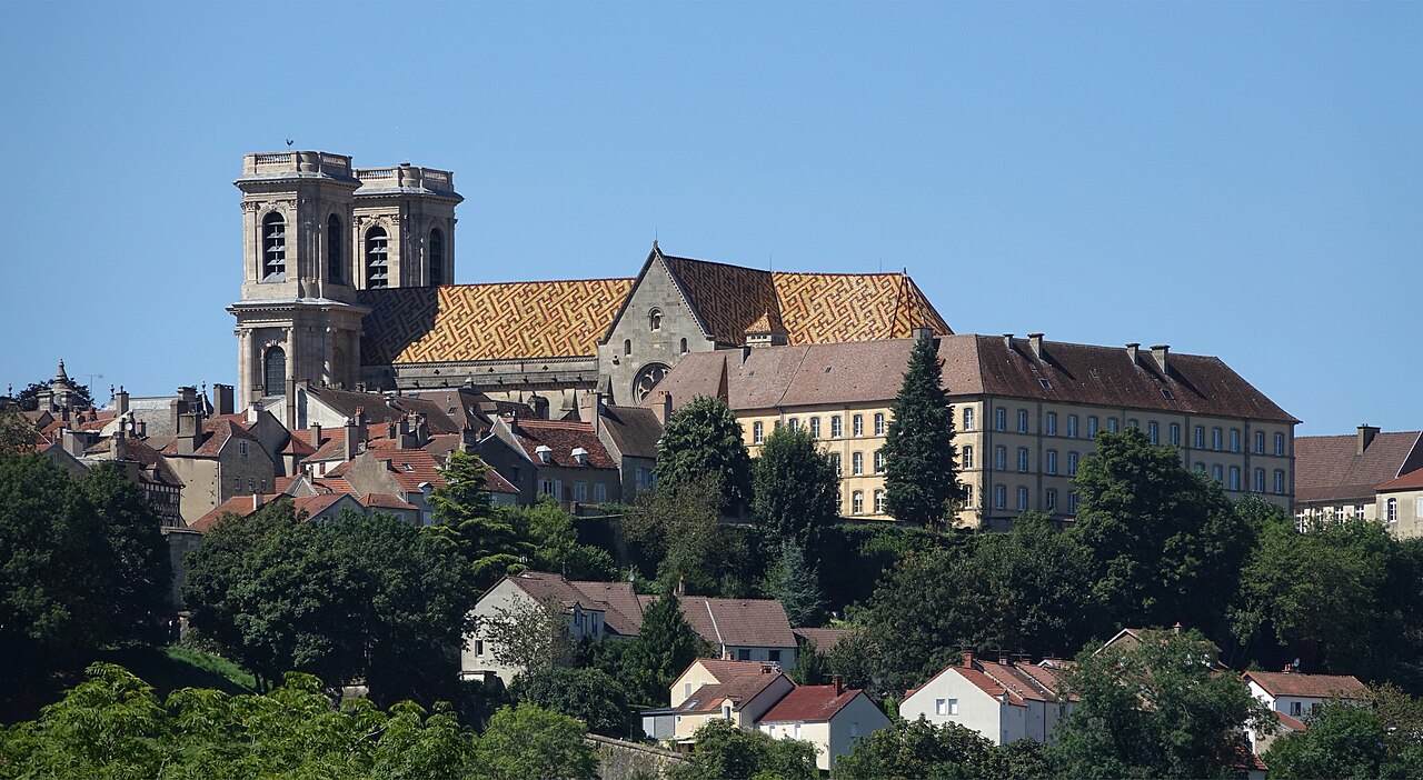 Vue de Chatenay-Mâcheron