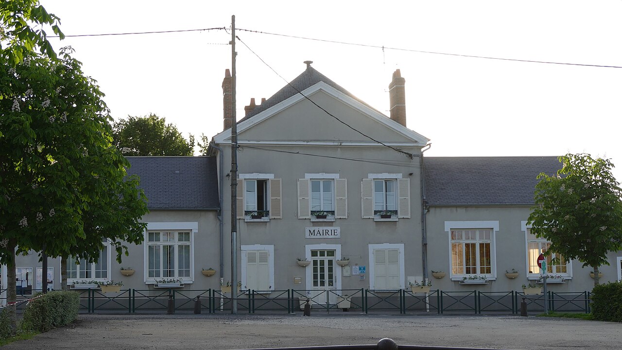 Vue de Châtillon-le-Roi