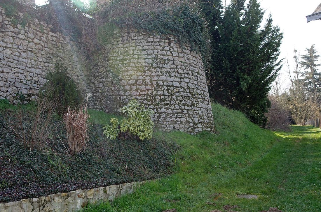 Vue de Châtillon-sur-Loire