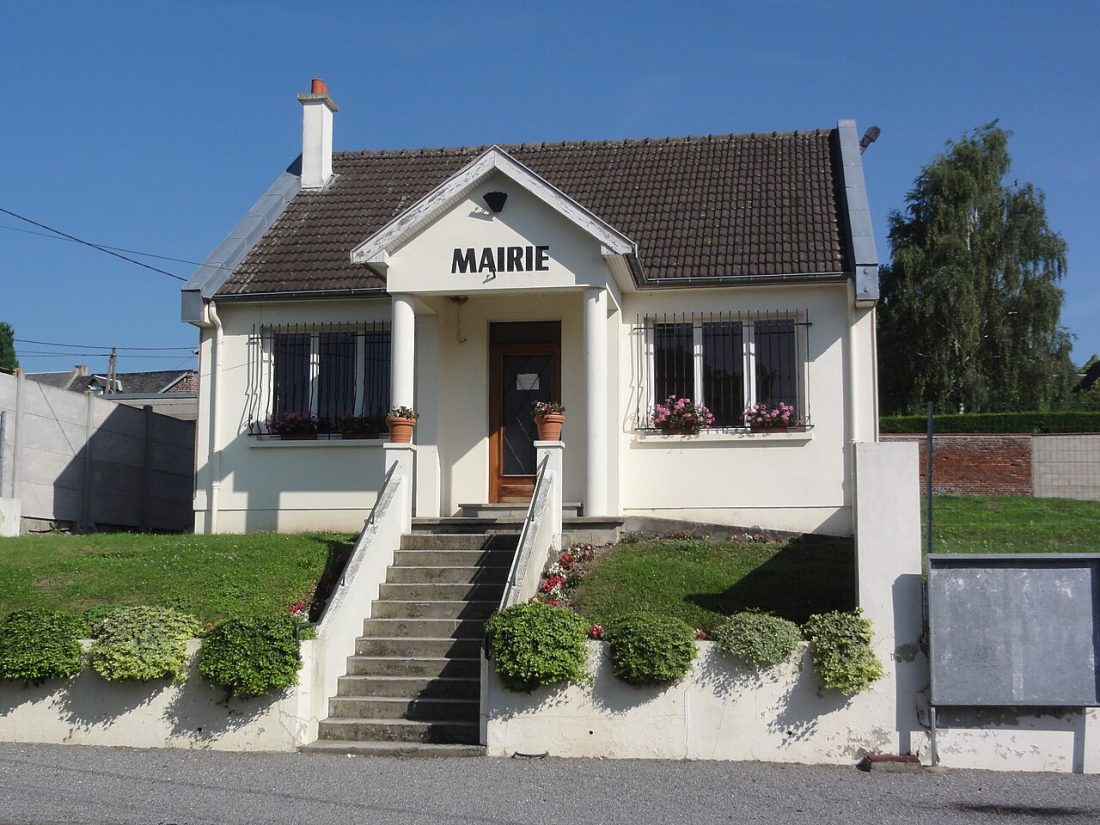 Vue de Châtillon-sur-Oise