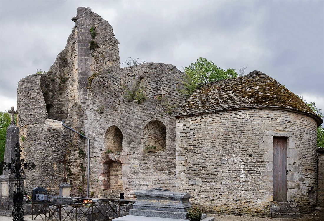 Vue de Châtillon-sur-Seine