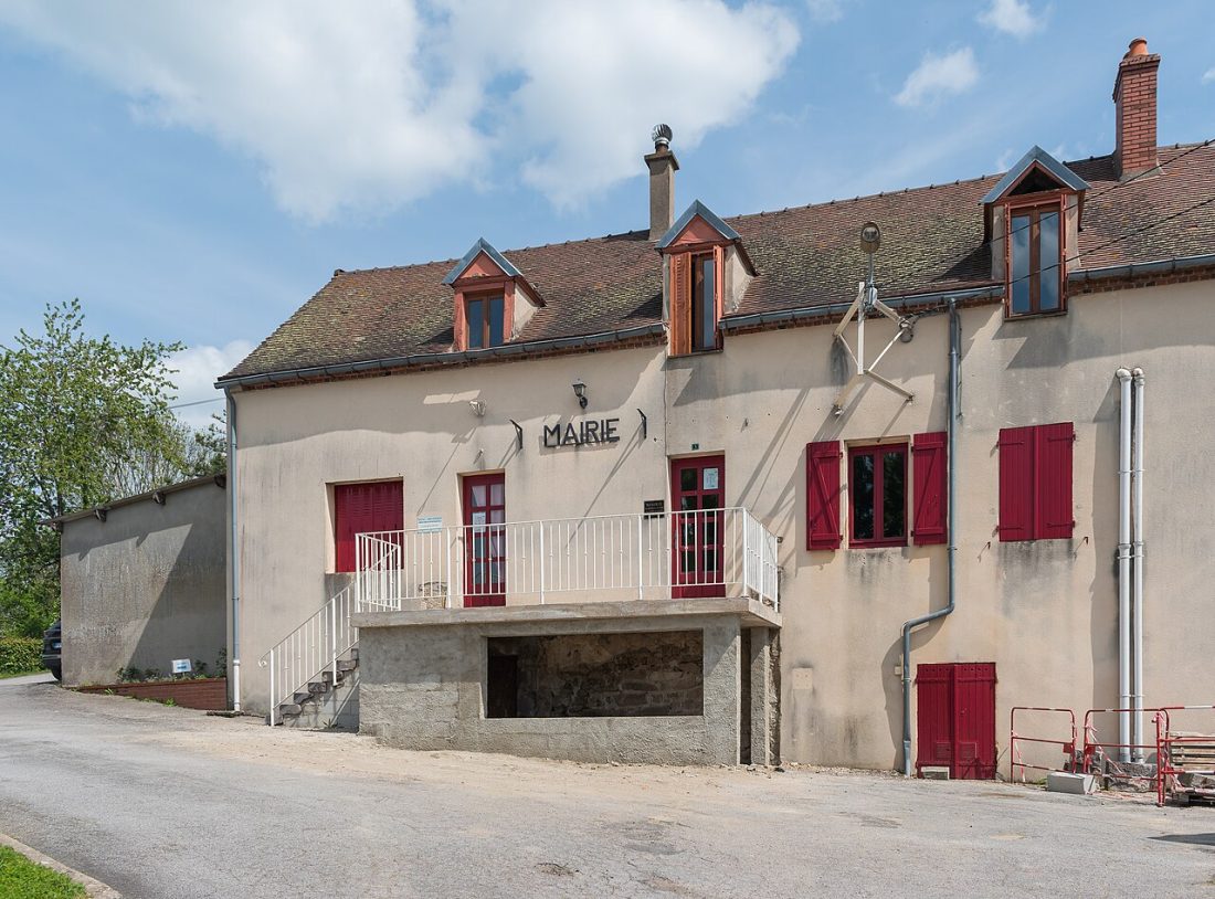 Vue de Châtillon