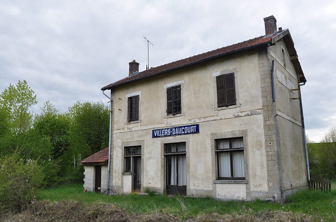 Vue de Châtrices