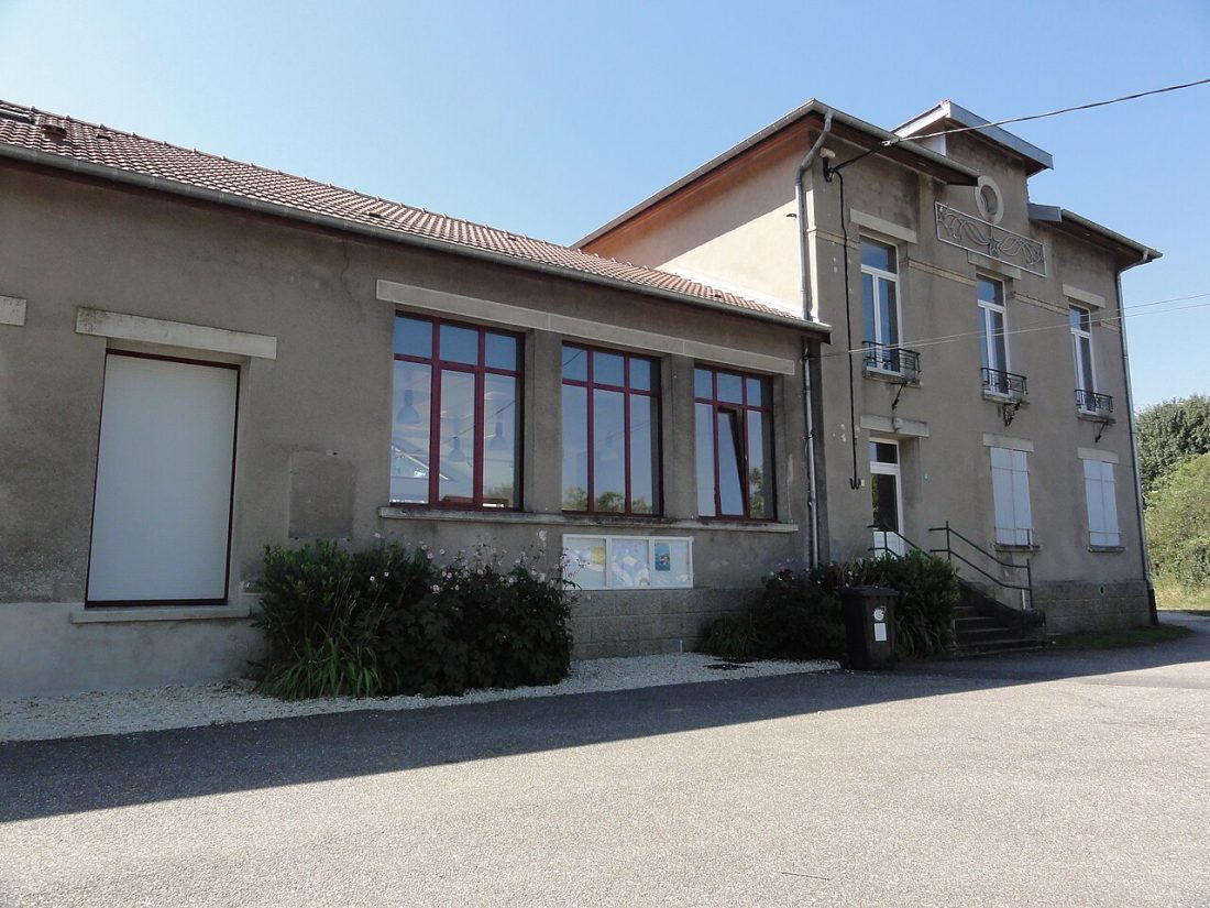 Vue de Chattancourt