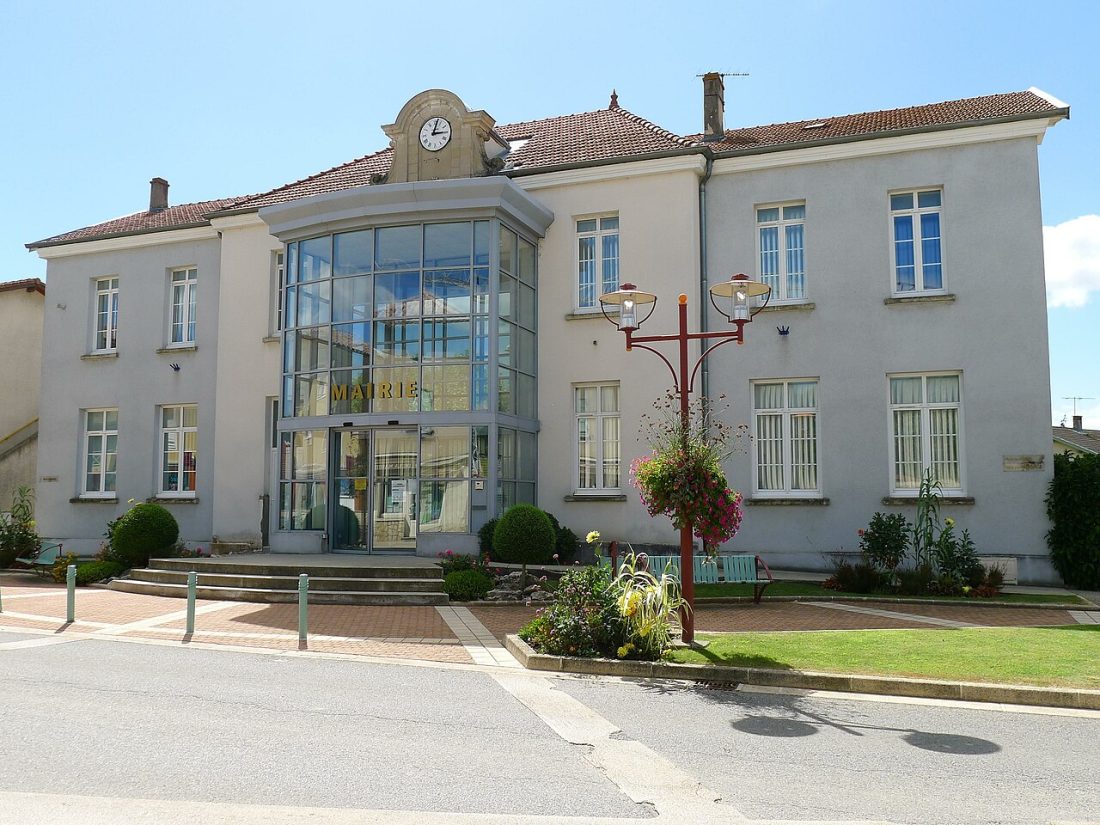 Vue de Chatuzange-le-Goubet