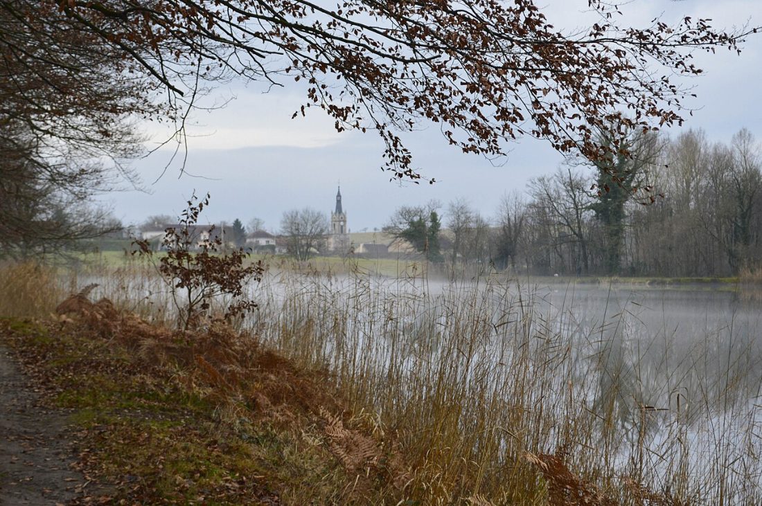 Vue de Chaucenne