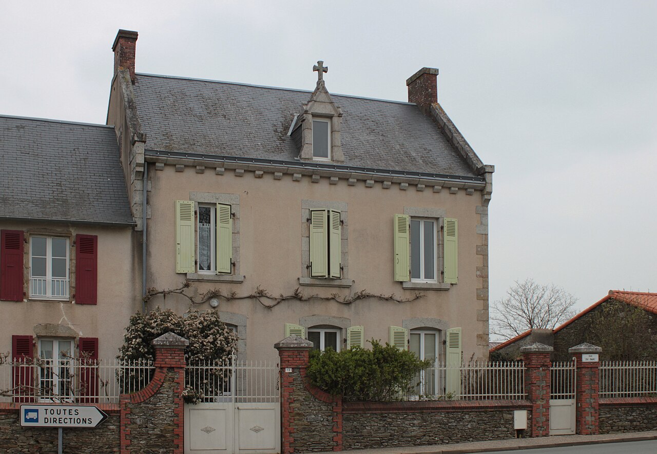 Vue de Chauché