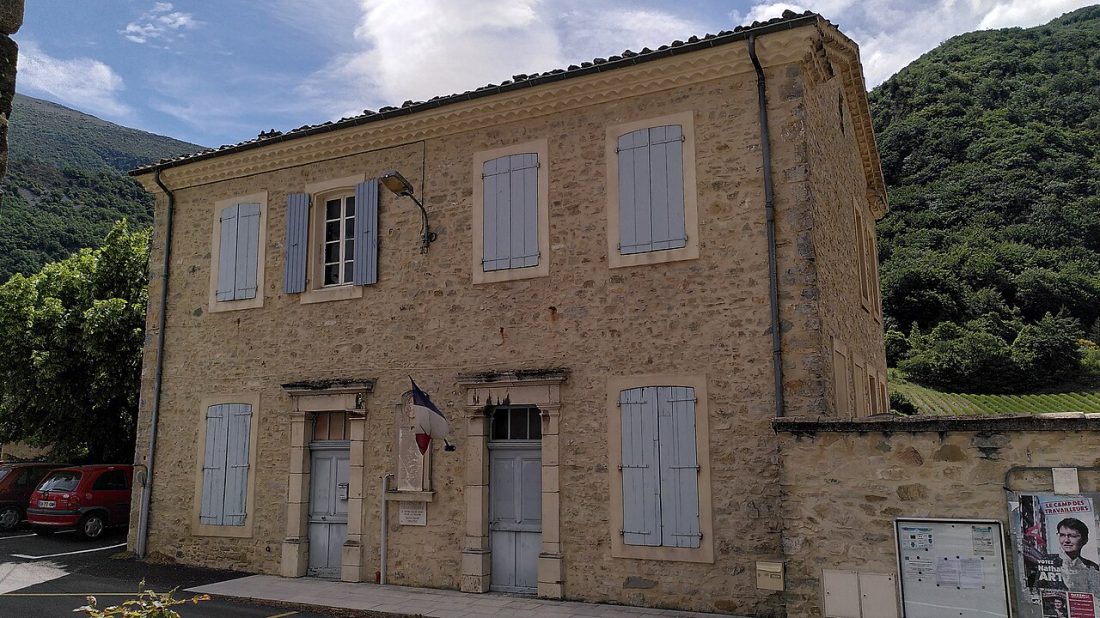 Vue de Chaudebonne