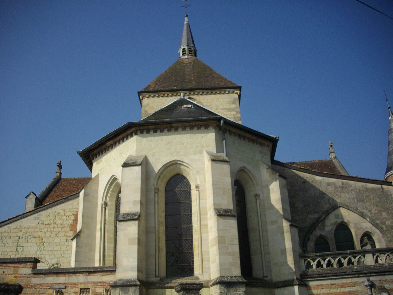 Vue de Chaudefontaine