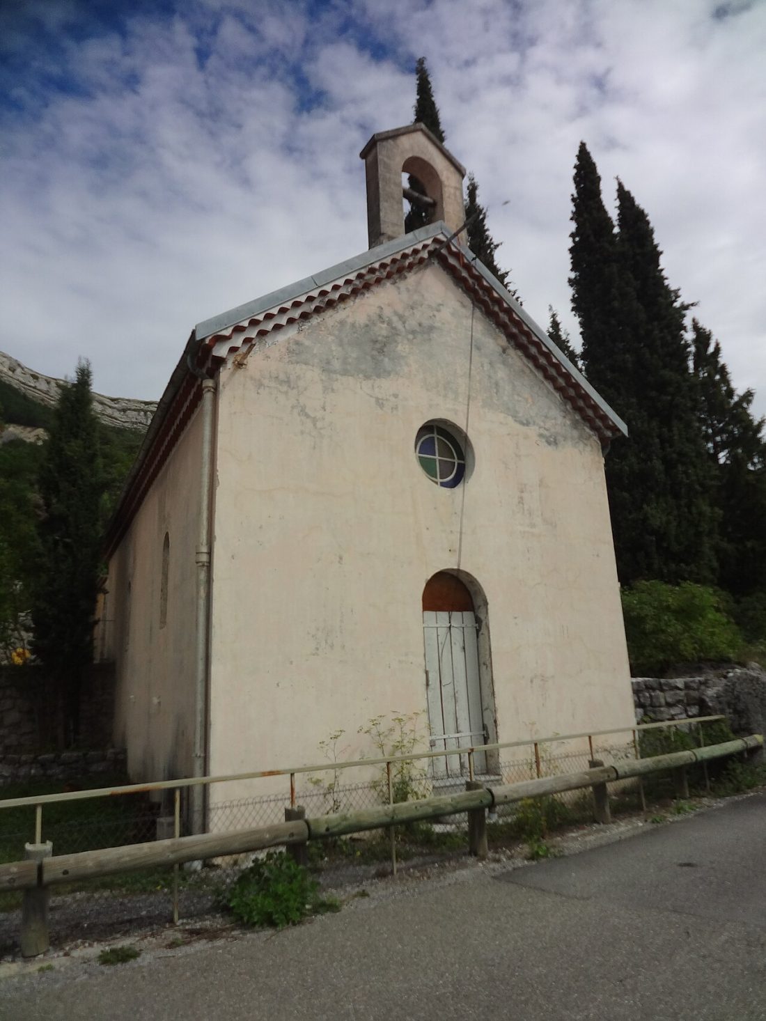 Vue de Chaudon-Norante
