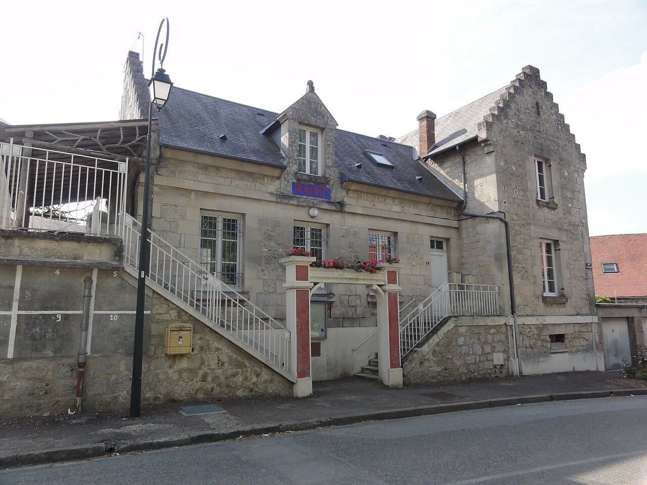Vue de Chaudun