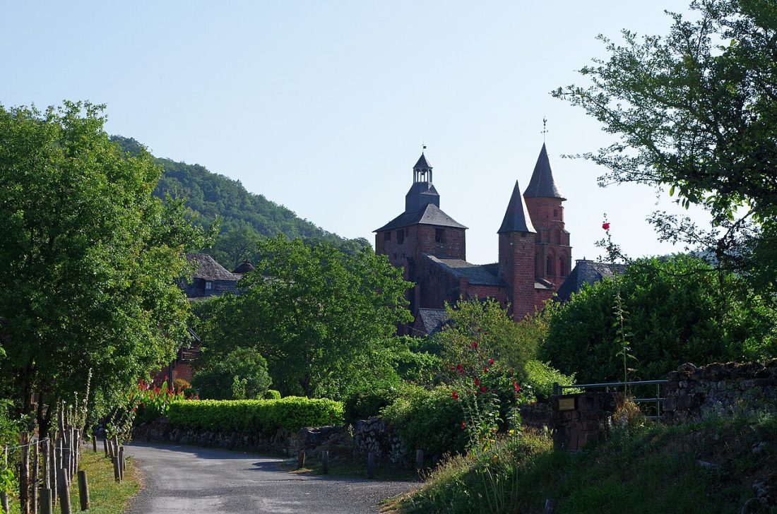 Vue de Chauffour-sur-Vell