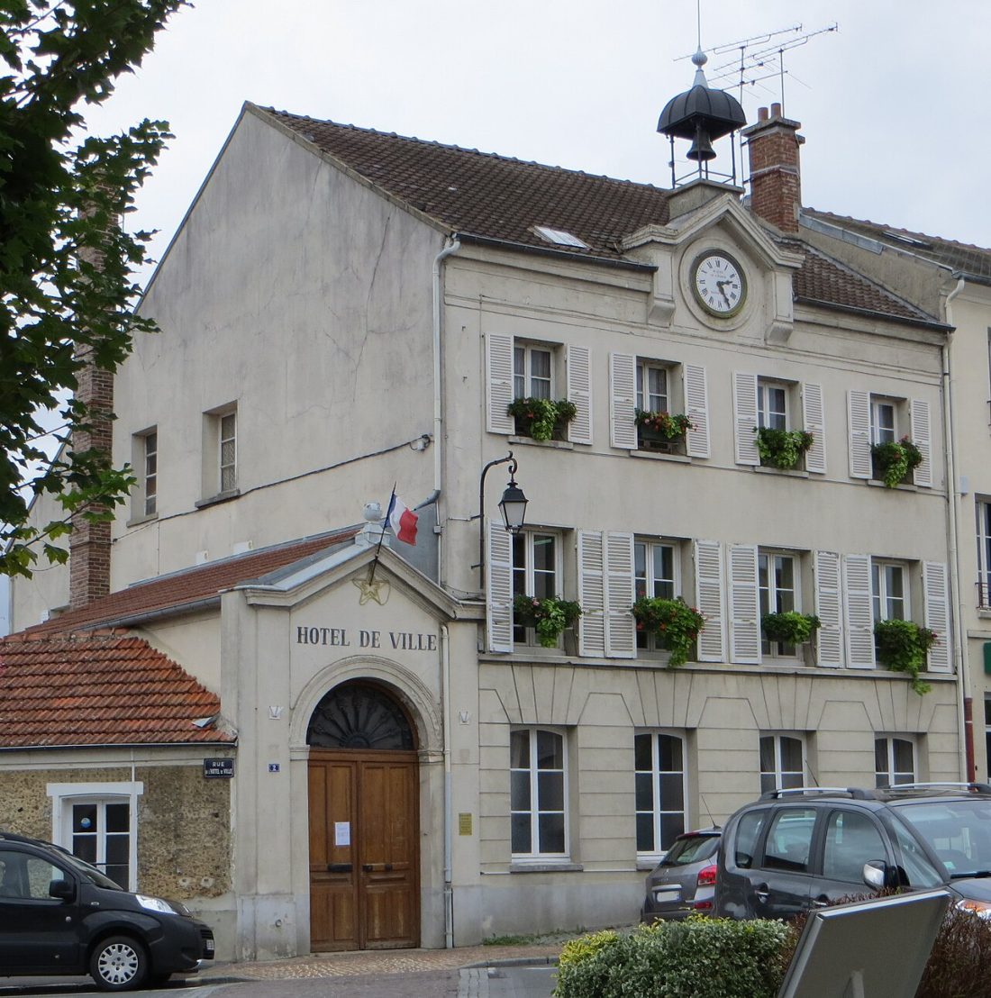Vue de Chauffry