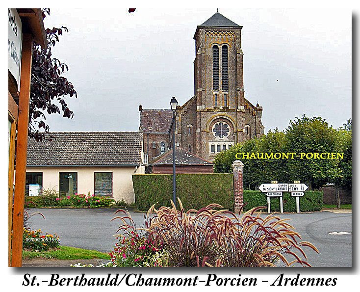 Vue de Chaumont-Porcien