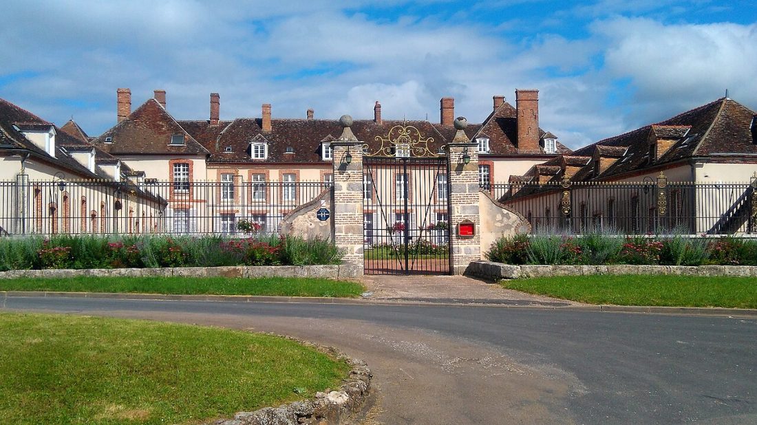 Vue de Chaumont