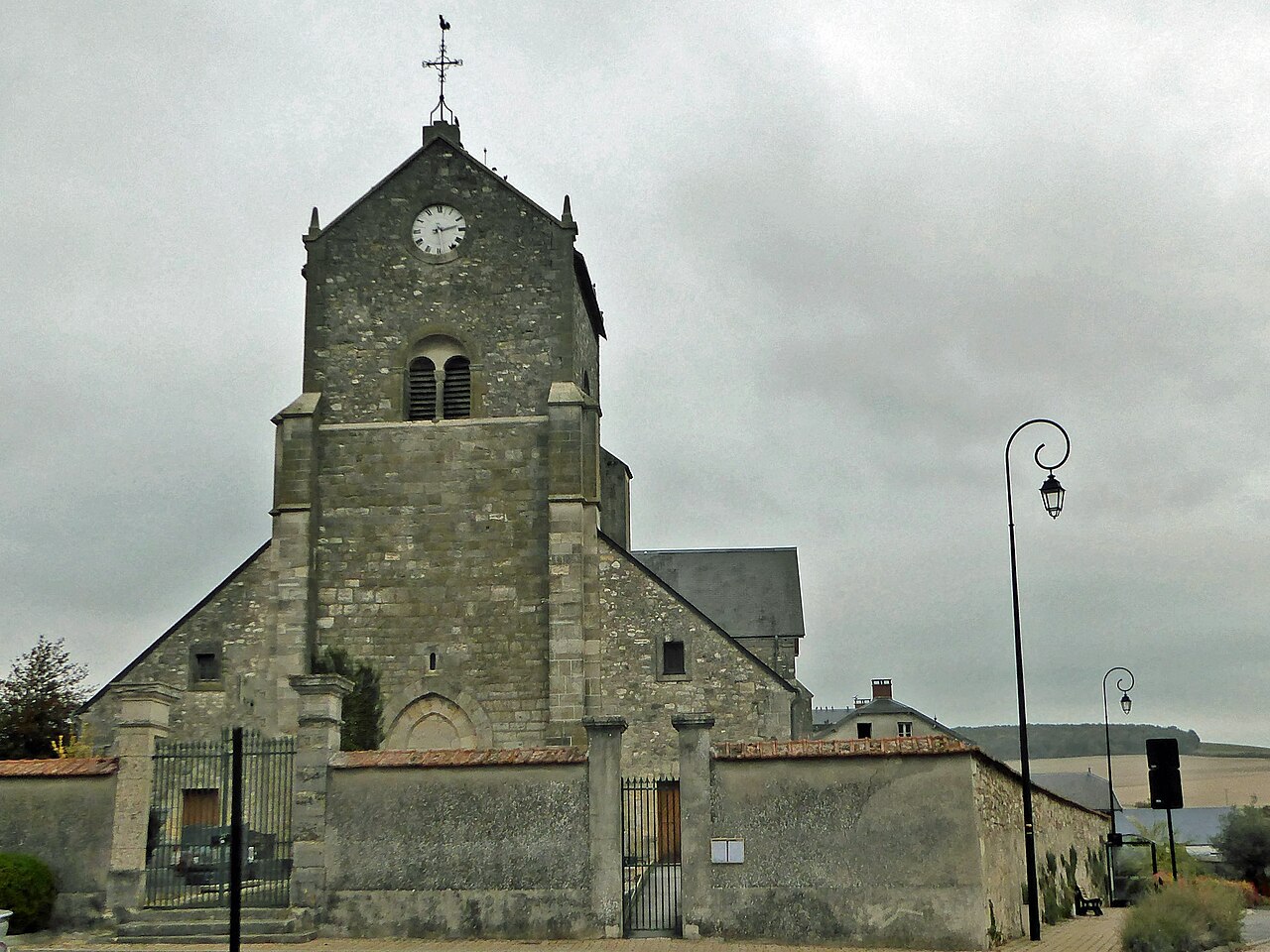 Vue de Chaumuzy