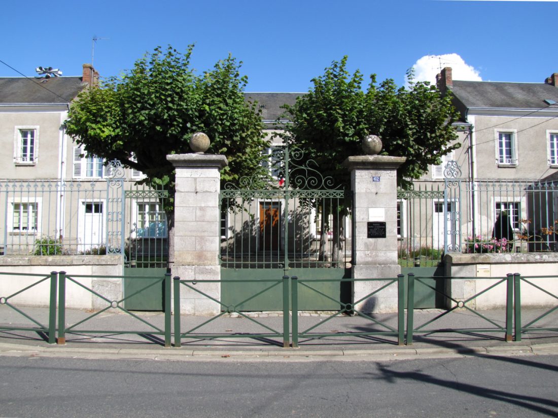 Vue de Chaussy