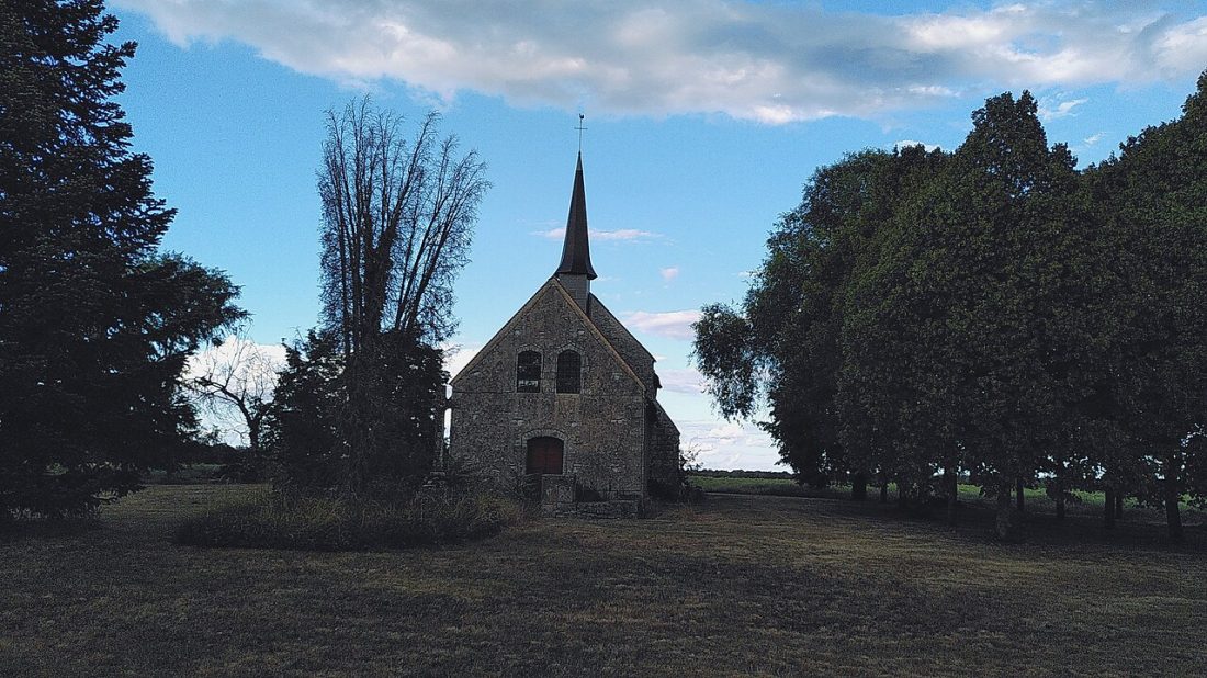 Vue de Chavannes