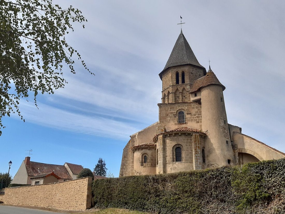 Vue de Chavenon