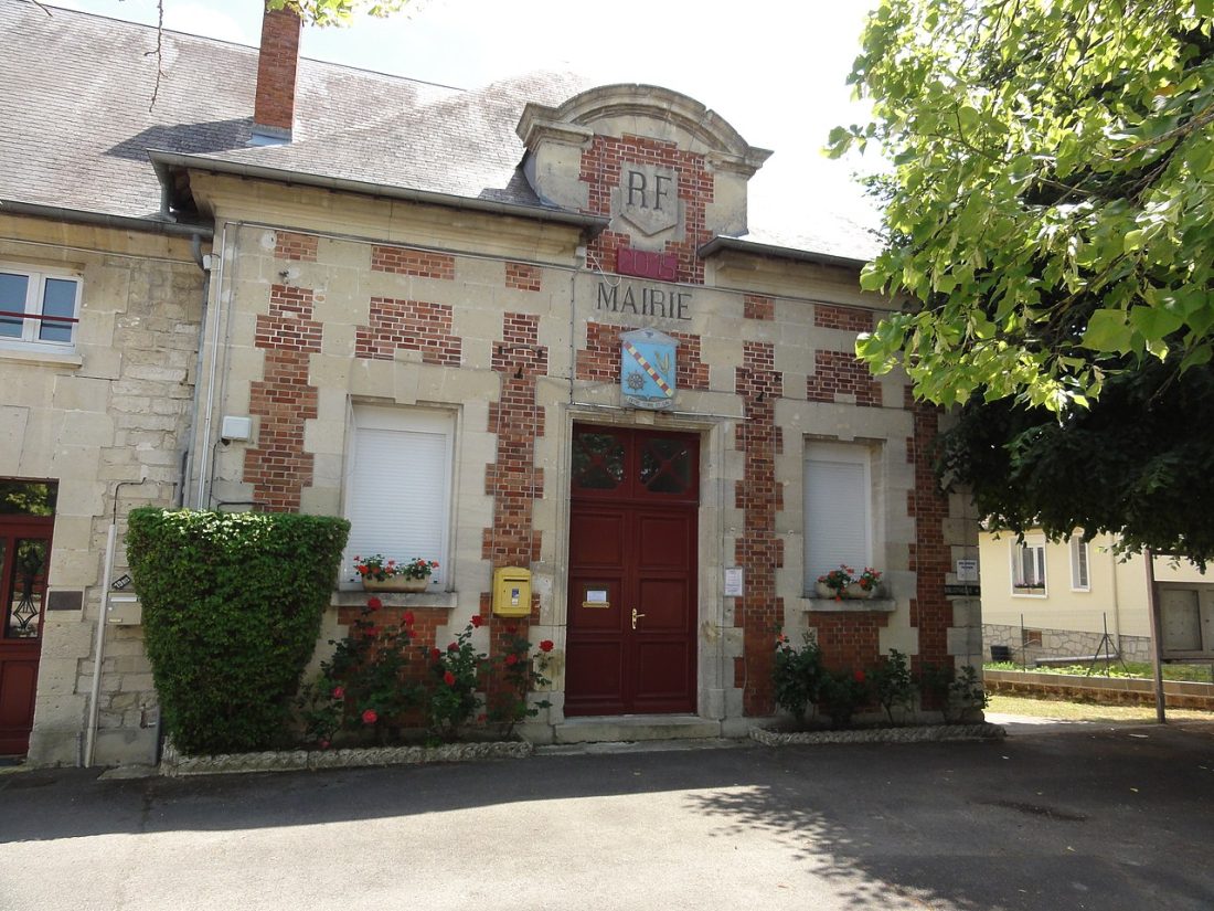 Vue de Chavignon