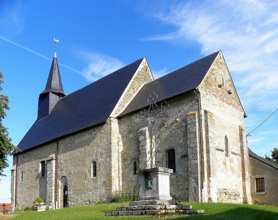 Vue de Chazelet
